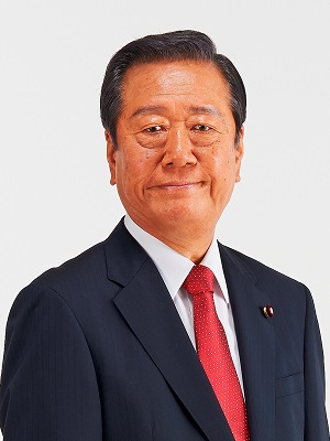 小沢一郎